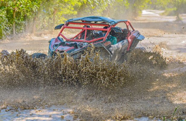 Shared Buggy Tour in Punta Cana