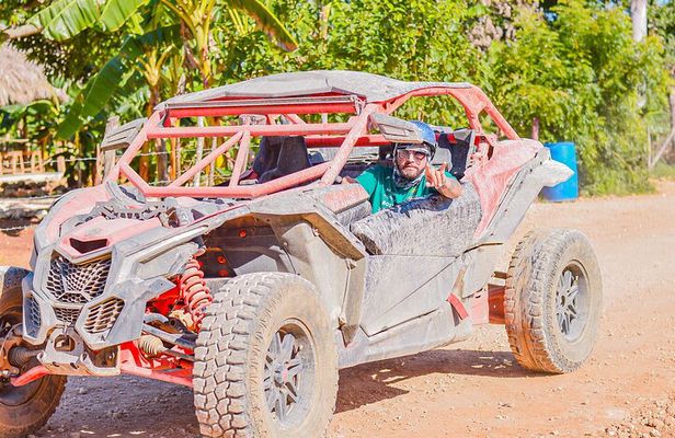 Shared Buggy Tour in Punta Cana