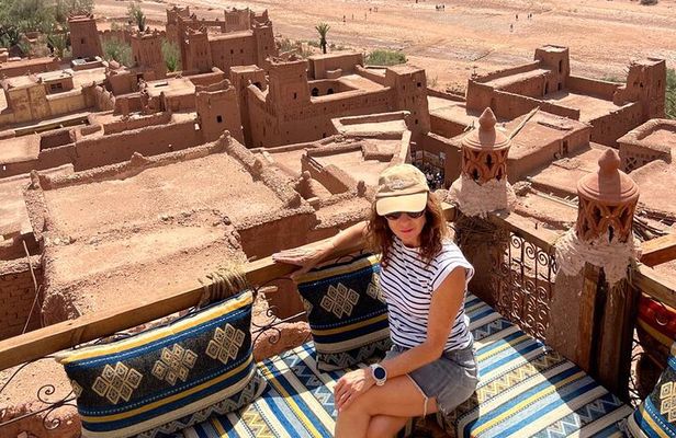 10-Day Private Morocco Tour from Casablanca
