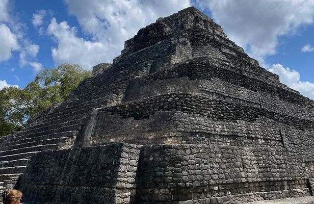 Chacchoben Mayan Ruins Adventure Tour from Costa Maya