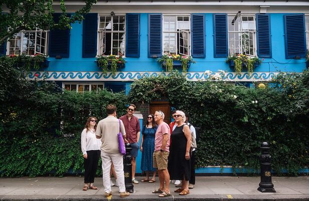 The Great Notting Hill Bake Off Tour