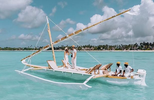 7 Days Zanzibar Beach with Selous Day Trip Safari