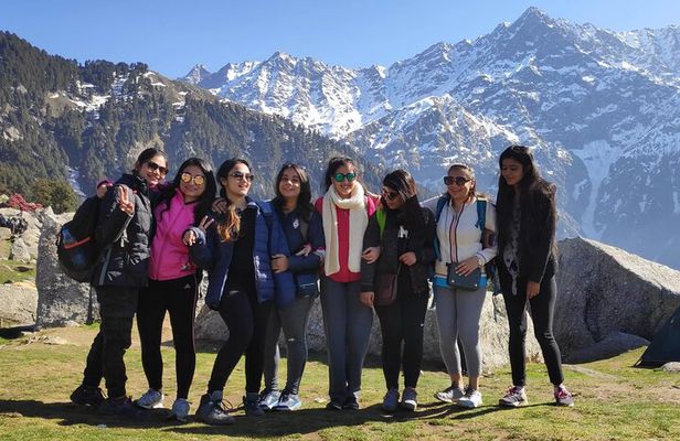 Amritsar Dalhousie Dharamshala 6 Days Taxi Tour