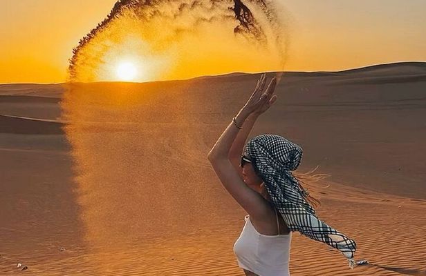 2 Days Round Trip From Fes to Merzouga With Overnight in Desert 