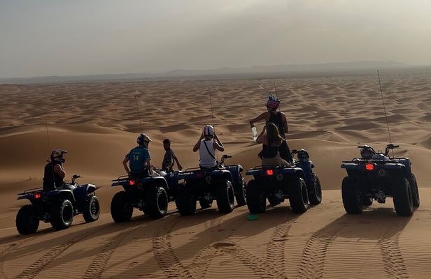 Merzouga Quad & Buggy