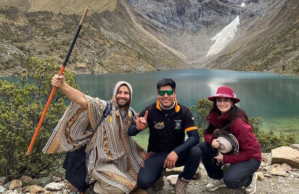 Humantay Lake from Cusco with Horses Only Climb Full Day