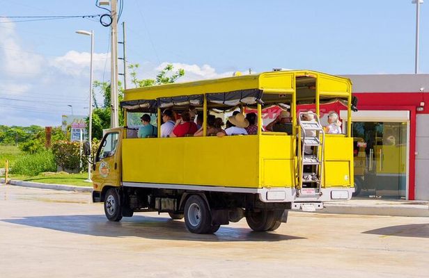 Safari Cultural Guided Tour from Punta Cana