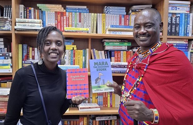 Nairobi Literary & Cultural Tour with Local Author Muthoni Maina