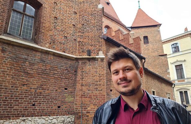 Kraków Old Town Tour with Konrad