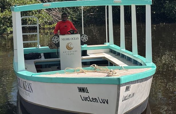 Snorkel and Cruise Glass Bottom Boat