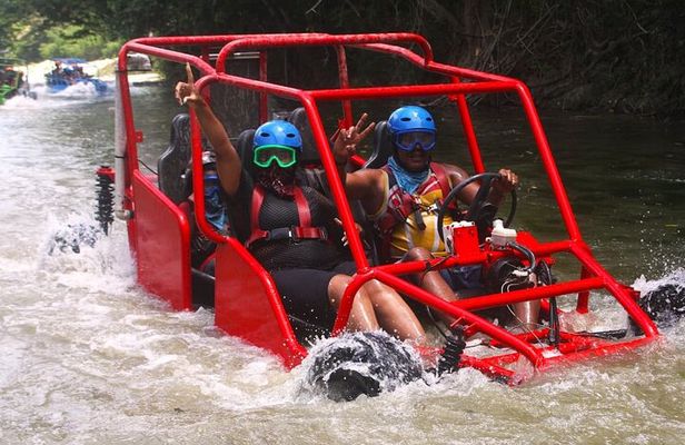 Shore Excursion: Buggy Adventure — Countryside & Local Tasting