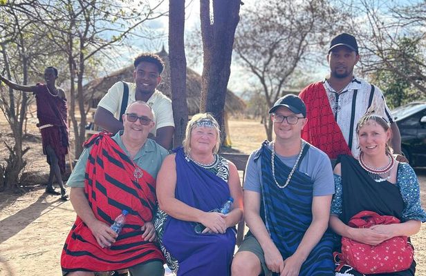 3-Days Mikumi Safari adventure from Zanzibar 