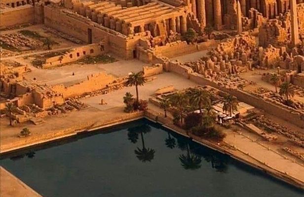 Luxor Full Day Private Tour from Hurghada with Lunch