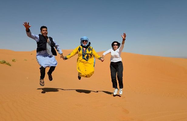 Merzouga Desert Activities & Attractions