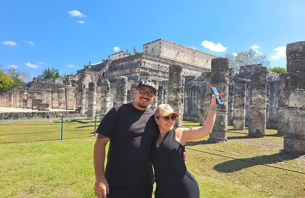 Visit Chichen Itza with Private Guide