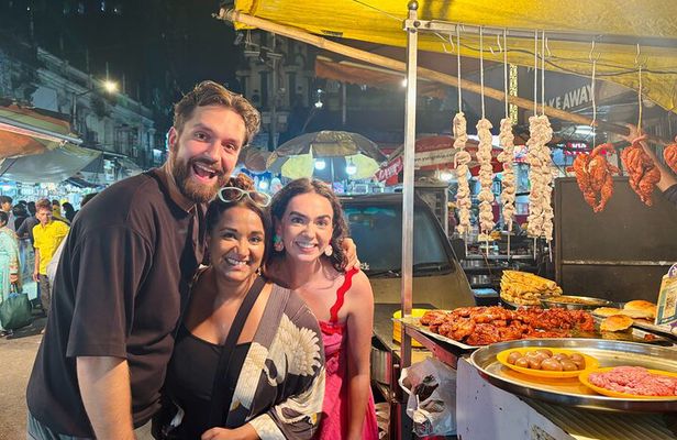 Mumbai Street Food and Local Market Tour 