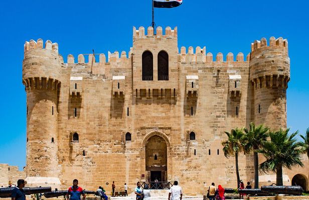 Alexandria Day Tour from Alexandria Port or Hotels