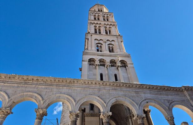 Split, Diocletian's Palace, Klis & Trogir Small Group Tour