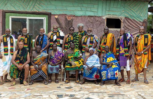 A 9 Days Experience Of The Motherland Ghana
