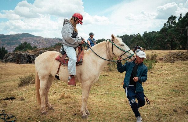 Horseback Adventure through the Sacred Temples of Cusco