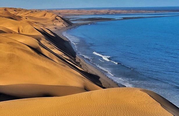 Sandwich Harbour 6 hour Adventure