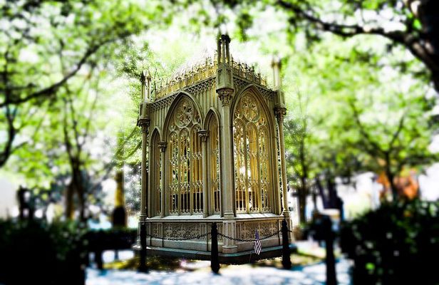 Richmond Cemetery Tour Hollywood Highlights