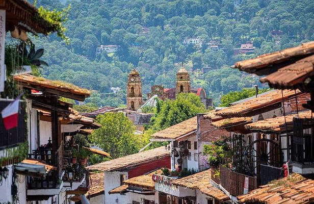 Private Valle de Bravo Day Trip from Mexico City (TOP RATED)