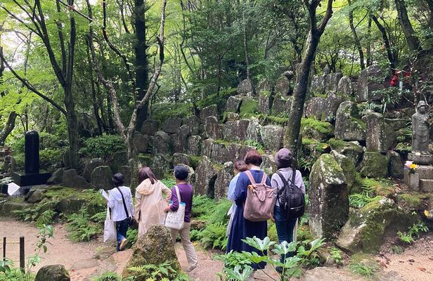 Mitaki Peace Tour Beyond Central Hiroshima