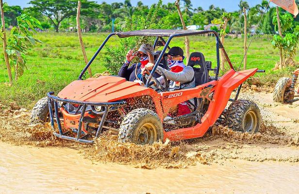 Buggy Kayo Tour IN PUNTA CANA