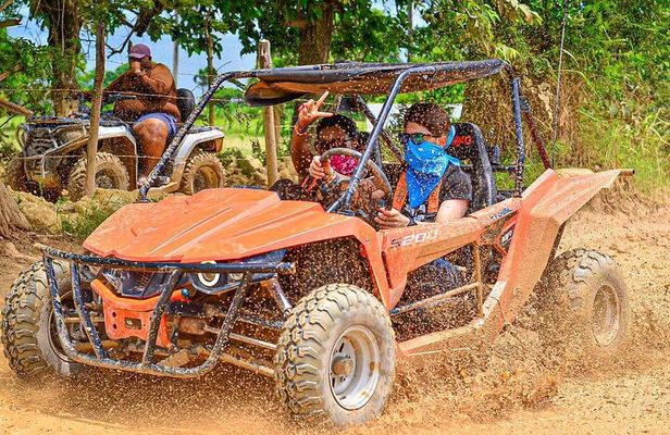 Buggy Kayo Tour IN PUNTA CANA