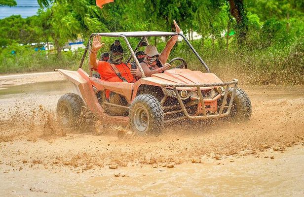Buggy Kayo Tour IN PUNTA CANA