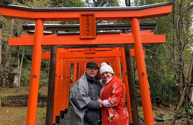 Nagasaki Private Full Day Car Tour with Local :Flexible Itinerary