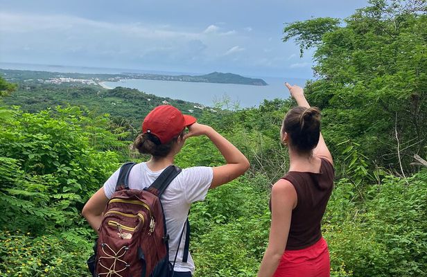 Hike to Monkey Mountain (Transportation Included)