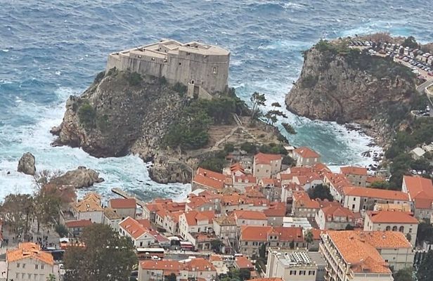 Dubrovnik Luxury Sightseeing Private Tour