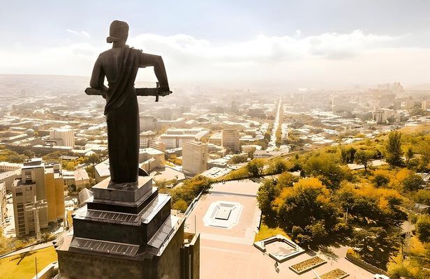 Full-Day Armenia Tour from Tbilisi: Dilijan, Lake Sevan Yerevan