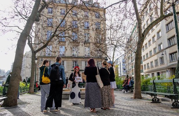 The Official Emily in Paris Locations Walking Tour