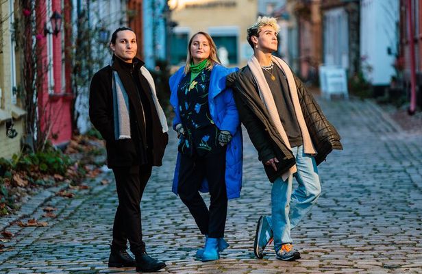 Aarhus Private Walking Tour Experience