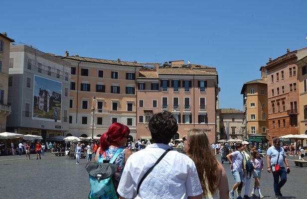 Celiac-Safe Gluten-Free Food Tour of Rome Pizza Gelato & Tiramisù