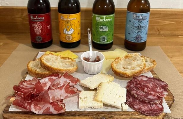 Brescia Food Tour with a Local Guide