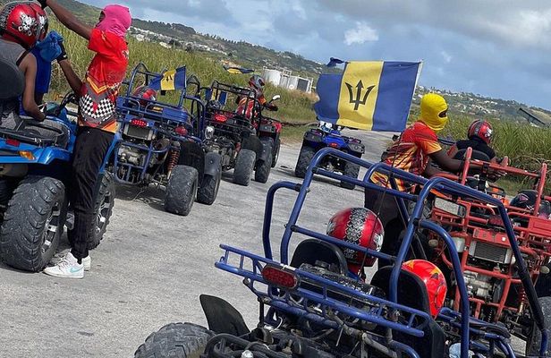 Off Road Adventure from Bridgetown