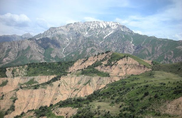 Amirsoy Resort, Chimgan & Charvak Lake Full-Day Tour