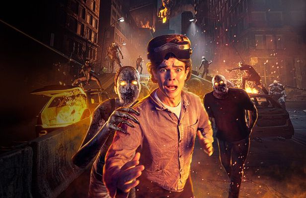 Zombie Apocalypse Survival Experience