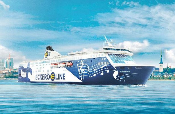 Helsinki to Tallinn History & Heritage Guided Tour with Cruise 