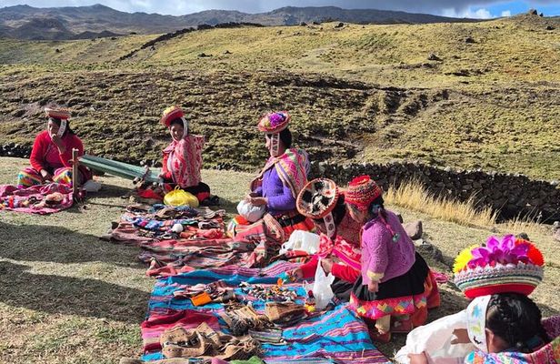 Full Day Cultural Immersion Experiences Near Machu Picchu