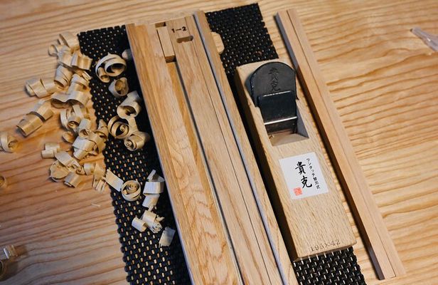 Chopsticks Making Experience in Sapporo