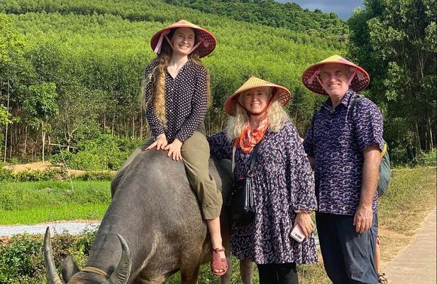 Paradise Cave and Village Charm A Phong Nha Day Trip