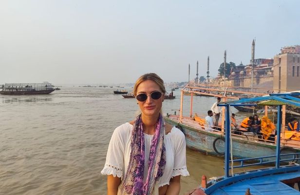 Varanasi 2 Day Private Tour Temples Boat Rides and More