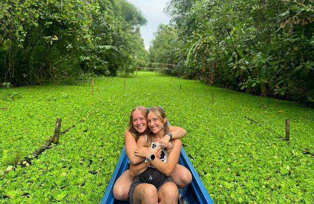 Can Tho: Lung Ngoc Hoang Nature Reserve & Hidden Forests