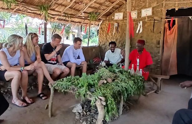 Half Day Tour to Ukunda Village in Diani Beach