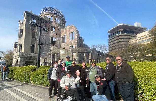 Hiroshima Private Tour: Best Highlights in a Day